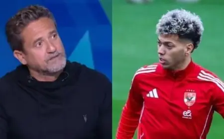 نادر شوقي يكشف تفاصيل عقوبة الأهلي على إمام عاشور ويفسر عبارة كل واحد يبص في ورقته