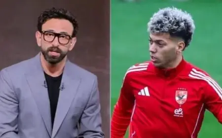 إبراهيم فايق يكشف تفاصيل عقوبة الأهلي بعد أزمة إمام عاشور وتأثير المعادلة اتنين على مستقبل اللاعبين خارج النادي