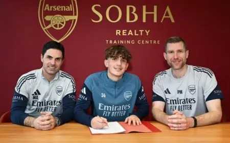 أرتيتا يقارن موهبة أرسنال داومان بأسطورة ميسي ويكشف عن تفاصيل علاقته بغوارديولا