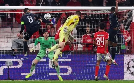 مواعيد مباريات ملحق أبطال أوروبا ريال مدريد يعرف متى يخوض مبارياته القادمة