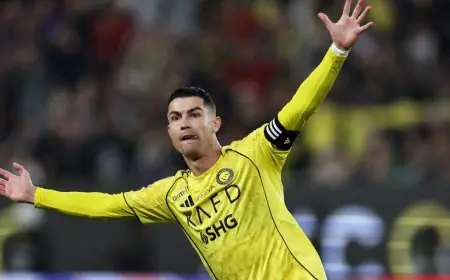 تشكيلة النصر لمواجهة الخلود في الدوري السعودي تضم تغييرات استراتيجية في وسط الملعب