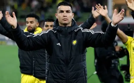 مباراة الخلود والنصر في دوري روشن السعودي ملخص الأهداف والنتيجة 0-3