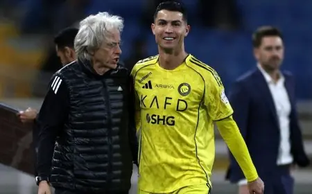 جيسوس يؤكد التحدي: سنواصل المنافسة على لقب الدوري السعودي حتى آخر لحظة