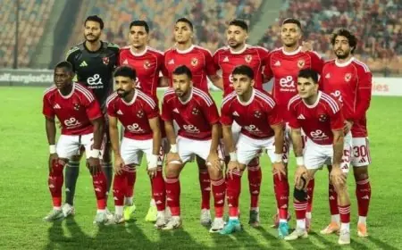 كل ما تحتاج معرفته عن موعد مباراة الأهلي ضد يانج أفريكانز في دوري أبطال إفريقيا والقنوات الناقلة