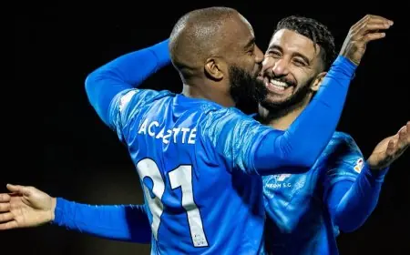 نيوم يتخطى سلسلة النتائج السلبية ويحقق فوزاً ساحقاً على ضمك في دوري روشن السعودي