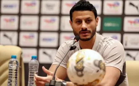 محمد الشناوي يؤكد جاهزية الأهلي لحصد البطولات قبل مواجهة يانج أفريكانز رغم تحديات المناخ في تنزانيا