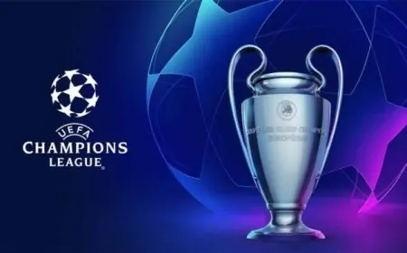 نتائج ملحق دوري أبطال أوروبا في دور الـ16 تعرف على منافسي ريال مدريد