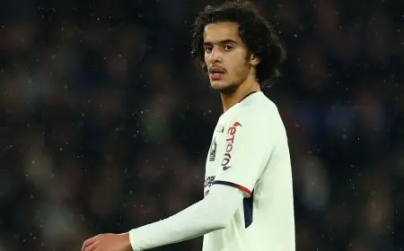 أيوب بوعدي يزيد الإثارة في الصراع بين باريس سان جيرمان وأرسنال