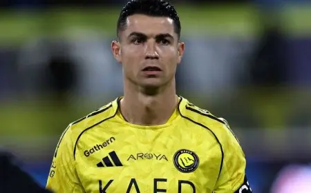 صراع الهدافين يتأجج كريستيانو رونالدو يلاحق إيفان توني بهدف واحد فقط