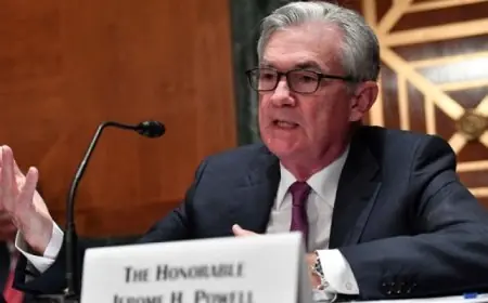 توقعات بتثبيت سعر الفائدة وسط ترقب عالمي لاجتماع المجلس الفيدرالي الأمريكي اليوم