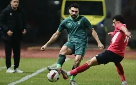 الاتحاد السكندري يتخطى حرس الحدود في مباراة مثيرة بالدوري الممتاز