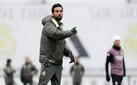 ألفارو أربيلوا يرفض أس accusations بمحاباة نجوم ريال مدريد ويؤكد عدم ندمه على أي قرار