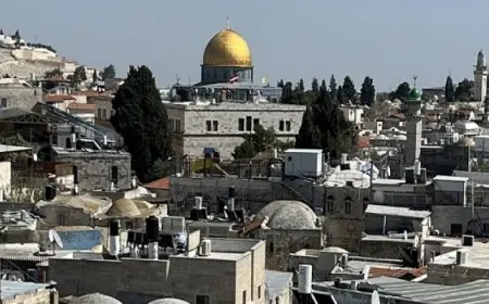 سلطات الاحتلال الإسرائيلي تعتمد ميزانية ضخمة لتوسيع المستوطنات حول القدس