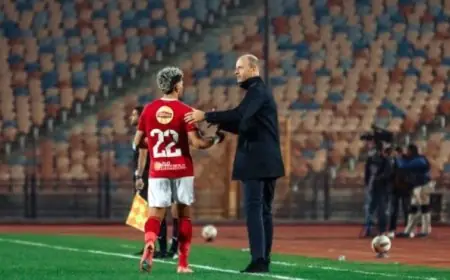 تشكيل الأهلي المرتقب أمام يانج أفريكانز في دوري أبطال إفريقيا وتأثير غياب إمام عاشور على خطة تورب