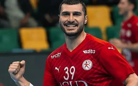 مصر تحرز لقب إفريقيا لكرة اليد وتعادل الرقم القياسي لتونس