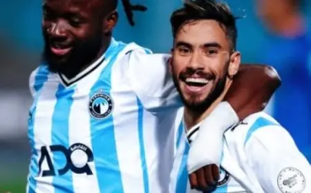 بيراميدز يقترب من ربع نهائى أبطال إفريقيا بعد انتصاره الساحق على نهضة بركان 3-0