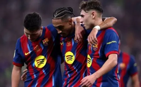 برشلونة يسعى لتعزيز صدارته في الدوري الإسباني بمواجهة قوية ضد إلتشي