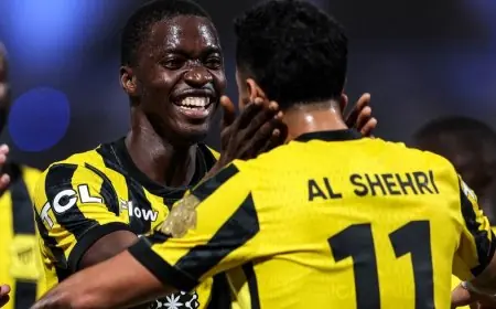 تشكيلة الاتحاد المرتقبة لمواجهة النجمة وسط مخاوف من أزمة هجومية