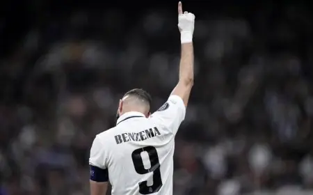 كريم بنزيما يقترب من العودة إلى أوروبا حسب تقرير إسباني جديد