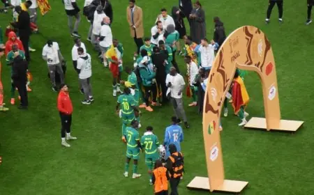 الاتحاد السنغالي يعلن موقفه الرسمي تجاه عقوبات نهائي إفريقيا أمام المغرب