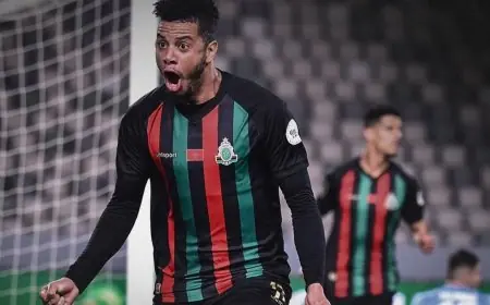 الجيش الملكي يفاجئ شبيبة القبائل ويعزز آماله في دوري أبطال إفريقيا