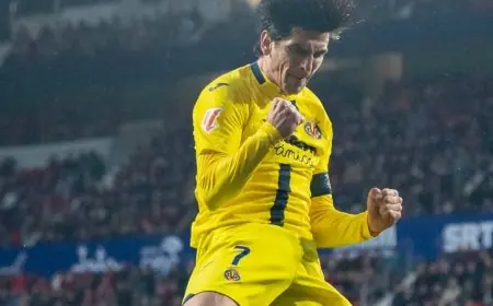 مورينو يتألق وينقذ فياريال في بامبلونا بينما ليفانتي يضع حداً لانتصارات أتلتيكو