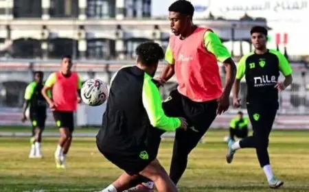 عمار ياسر يخضع لجراحة ناجحة في غضروف الركبة في الزمالك