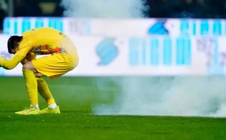 إنتر يواجه حظراً جماهيرياً بعد قرار وزارة الداخلية الإيطالية