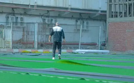 الزمالك يعلن عن استئناف نشاط الأكاديمية الداخلية بدءًا من 5 فبراير