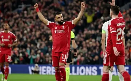 نجم ليفربول السابق يقدم نصيحة مهمة لصلاح ليتبع خطوات غريزمان