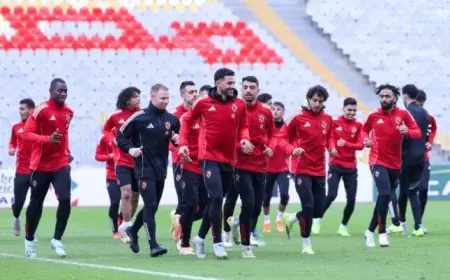 الأهلي يكشف عن قائمة لمواجهة البنك الأهلي في الدوري تضم ظهور كامويش الأول وعودة كريم فؤاد