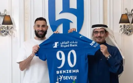 كريم بنزيما ينضم للهلال في صفقة مذهلة تم إنجازها في 48 ساعة وفق تصريحات كالزادا