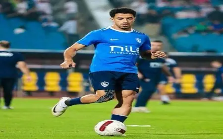 عمر جابر ينضم لتدريبات الزمالك قبل مواجهة كهرباء الإسماعيلية