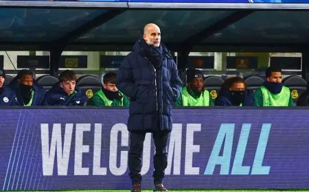 جوارديولا يكشف تفاصيل إنفاق مانشستر سيتي على الصفقات الجديدة