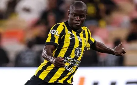 فنربخشة يثبت جدية دخوله في صفقة نغولو كانتي ويعيد الأمور إلى نصابها الصحيح