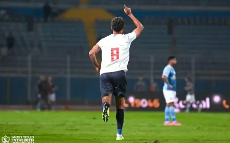 أرقام نبيل عماد دونجا مع الزمالك تثير الإعجاب بعد اقترابه من النجمة السعودي