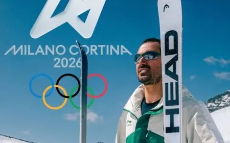 فايق وراكان يبرزون قوة السعودية في الألعاب الأولمبية الشتوية بإيطاليا