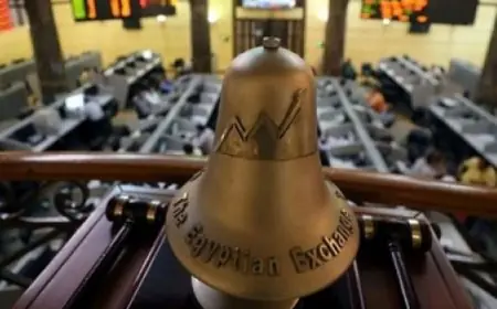 تباين نتائج مؤشرات البورصة في ختام التعاملات المالية