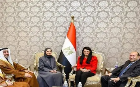 التزام دولي قوي بالتعامل مع تحديات المياه في مخرجات مؤتمر الأمم المتحدة للمياه 2023 وفق وزير الري