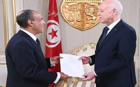 وزير الخارجية ينقل رسالة مهمة من الرئيس السيسى إلى الرئيس التونسى