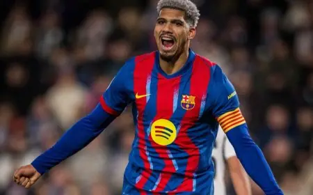 برشلونة يتأهل إلى نصف نهائي كأس ملك إسبانيا بعد الفوز على ألباسيتي