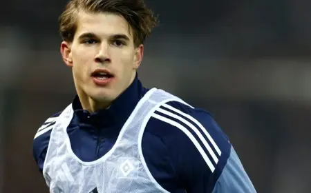 بايرن ميونيخ يستقطب اهتمامه بمدافع توتنهام المعار لهامبورغ