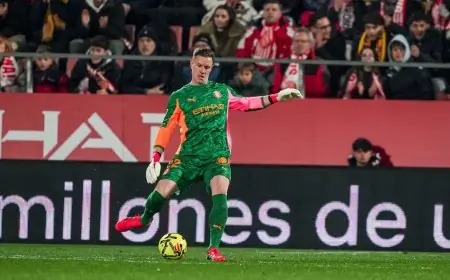 مارك أندريه تير شتيغن يتعرض لجراحة قد تحرم فريقه من خدماته في كأس العالم