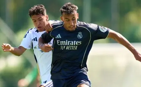 رشاد فتال يضع بصمته بقوة في ريال مدريد من خلال قانون جديد