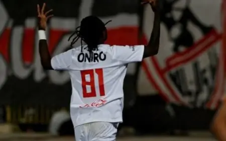 نزلة برد تؤدي لغياب شيكو بانزا عن مباراة الزمالك ضد كهرباء الإسماعيلية في الدوري