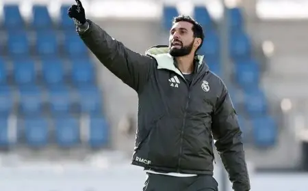 فوضى تعم تدريبات ريال مدريد وتأثيرها على الفريق