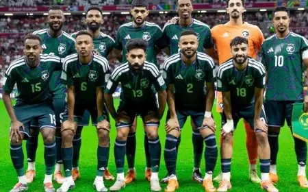 حلم الأخضر ينطلق من أوستن اختيار المنتخب السعودي لمقر إقامته في كأس العالم