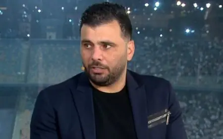 عماد متعب يشيد بزعامة الزمالك ويصف عُدي الدباغ بلاعب مجتهد في الملعب