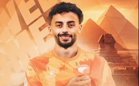 أحمد عبد القادر ينضم رسميًا إلى الكرمة العراقي من نادي القرن إلى صقور الغربية