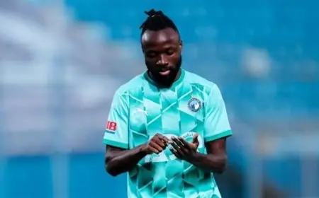 تعرف على موعد مباراة بيراميدز القادمة عقب خسارته من سموحة في الدوري